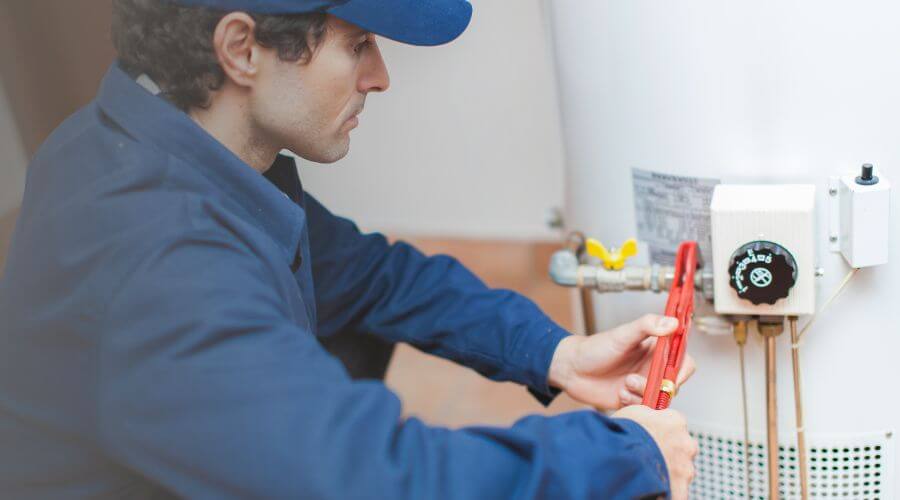 Professional Leak Detection in Crab Orchard, WV